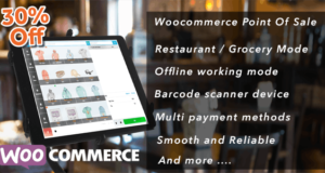 Openpos 6.2.0 + Addons – WooCommerce Point Of Sale (POS) Free Download