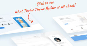 Thrive Theme Builder 3.21 (+ Shapeshift Theme) Free Download