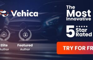 Vehica 1.0.83 – Car Dealer & Automotive Listing Free Download