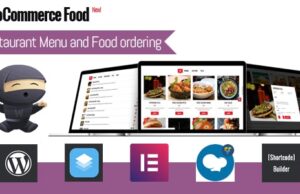 WooCommerce Food 3.2.3 – Restaurant Menu & Food ordering Free download