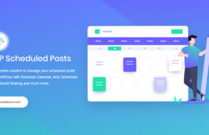 WP Scheduled Posts Pro (SchedulePress) 5.0.0 Free Download