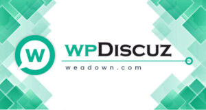 wpDiscuz 7.6.6 + Extensions – WordPress Comment Plugin Free Download