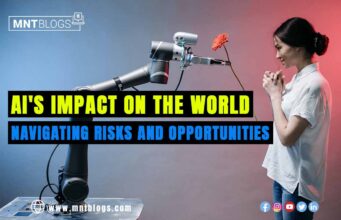 AI’s Impact on the World – Navigating Risks and Opportunities AI's Impact on the World - Navigating Risks and Opportunities