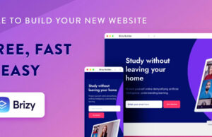 Brizy Pro 2.4.26 – WordPress Builder Plugin Free Download