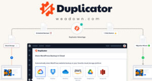 Duplicator Pro 4.5.13.3– WordPress Backup and Migration Plugin Free Download