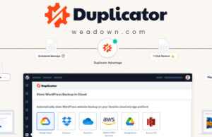 Duplicator Pro 4.5.13.3– WordPress Backup and Migration Plugin Free Download