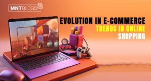 Evolution in eCommerce – trends in online shopping Evolution in ecommerce - trends in online shopping
