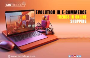 Evolution in eCommerce – trends in online shopping Evolution in ecommerce - trends in online shopping