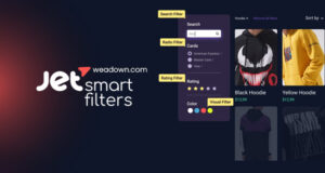 JetSmartFilters 3.2.3 – Advanced Filters Plugin for Elementor Free Download