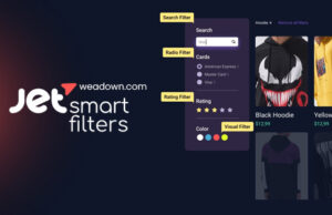 JetSmartFilters 3.2.3 – Advanced Filters Plugin for Elementor Free Download