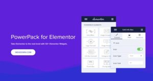 PowerPack For Elements 2.10.3 – Addons for Elementor Plugin Free Download
