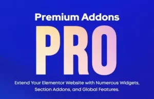 Premium Addons Pro for Elementor 2.9.8 Plugin Free Download
