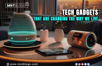 Tech Gadgets That Are Changing the Way We Live Tech Gadgets That Are Changing the Way We Live