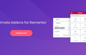 Ultimate Addons for Elementor 1.36.24 Plugin Free Download