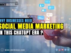 Why Businesses Need Social Media Marketing in this ChatGPT Era? Why Businesses Need Social Media Marketing in this ChatGPT Era?