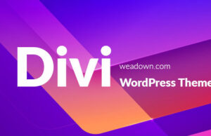 Divi 4.23.0 – The Most Popular WordPress Theme Free Download