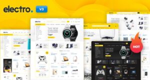 Electro 3.3.13 – Electronics Store WooCommerce Theme Free Download