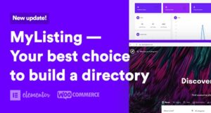 MyListing 2.11.4 – Directory & Listing WordPress Theme Free Download