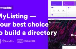 MyListing 2.11.4 – Directory & Listing WordPress Theme Free Download