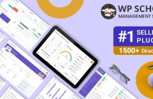School Management System for WordPress 88.0 Free Download