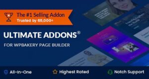 Ultimate Addons for WPBakery Page Builder 3.19.19 Free Download