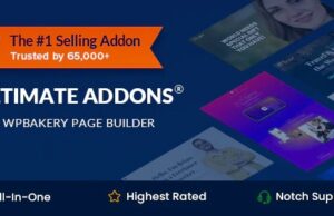 Ultimate Addons for WPBakery Page Builder 3.19.19 Free Download