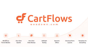 CartFlow Pro – Sales Funnel Builder for WordPress & WooCommerce Free Download