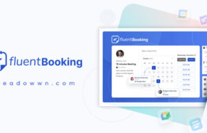 Fluent Booking Pro 1.2.2 – Appointment Booking Calendar Plugin for WordPress Plugin Free Download