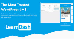 LearnDash 4.10.0 + Addons – WordPress LMS Plugin Free Download