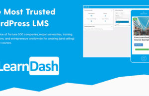 LearnDash 4.10.0 + Addons – WordPress LMS Plugin Free Download