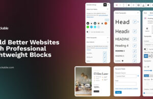 Stackable Premium 3.12.6 – Ultimate Gutenberg Blocks for WordPress Free Download