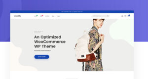 Woostify Pro 1.7.9 – WooCommerce Theme Free Download