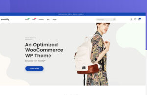 Woostify Pro 1.7.8 – WooCommerce Theme Free Download
