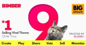Bimber 9.2.4 – Viral Magazine WordPress Theme Free Download