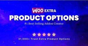 Extra Product Options & Add-Ons for WooCommerce 6.3.2 Free Download