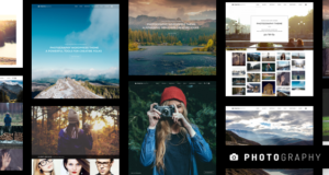 Photography WordPress 7.4.9 Free Download