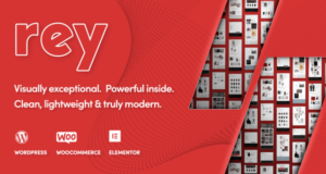 Rey 2.8.2 – Fashion & Clothing, Furniture Free Download