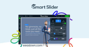 Smart Slider 3 Pro 3.5.1.21 + Templates – Responsive WordPress Slider Plugin Free Download
