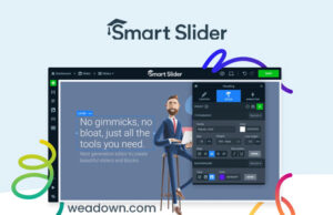 Smart Slider 3 Pro 3.5.1.20 + Templates – Responsive WordPress Slider Plugin Free Download