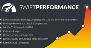 Swift Performance AI 2.3.6.15 – WordPress Cache & Performance Booster Plugin Free Download