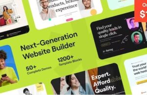 Vault 2.0.5 – Multi-Purpose Elementor WordPress Theme Free Download