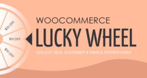 WooCommerce Lucky Wheel 1.1.14 – Spin to win Free Download