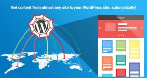 WP Content Crawler 1.14.0 – Get content from almost any site, automatically Plugin Free Download