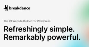 Breakdance 1.7.0– Website Builder for WordPress Free Download
