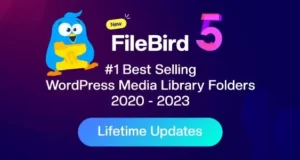 FileBird Pro 6.0.1 – WordPress Media Library Folders Free Download