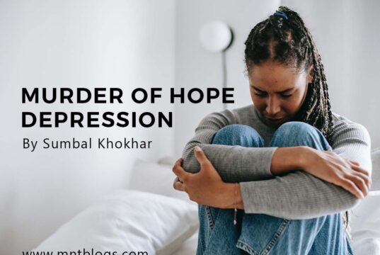 Murder of Hope – Depression Murder of Hope – Depression