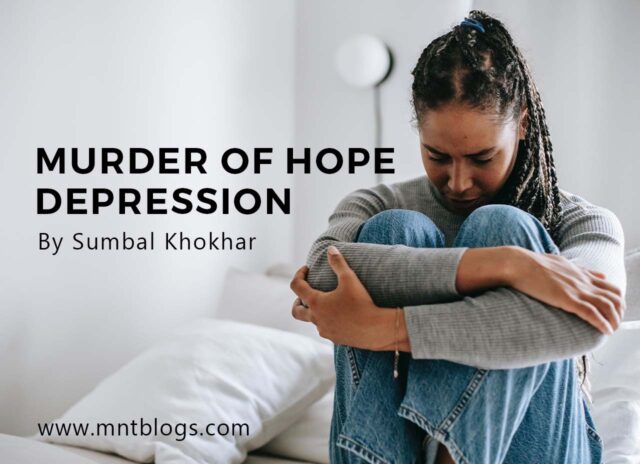 Murder of Hope – Depression