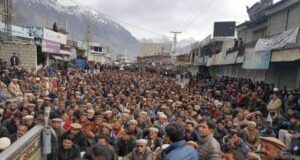 Security situations in Gilgit Baltistan Security situations in Gilgit Baltistan