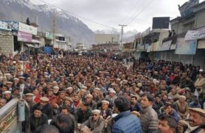 Security situations in Gilgit Baltistan Security situations in Gilgit Baltistan