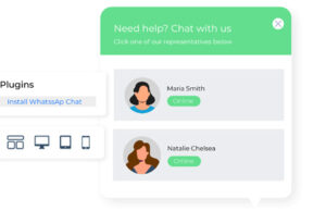 WhatsApp Chat (WP Social Chat) for WordPress 7.1.2 Free Download